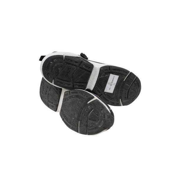 Dior Mens B24 Runtek Sneakers US 12 45 Black White Nylon Alyx Buckle Trainers - Picture 10 of 10